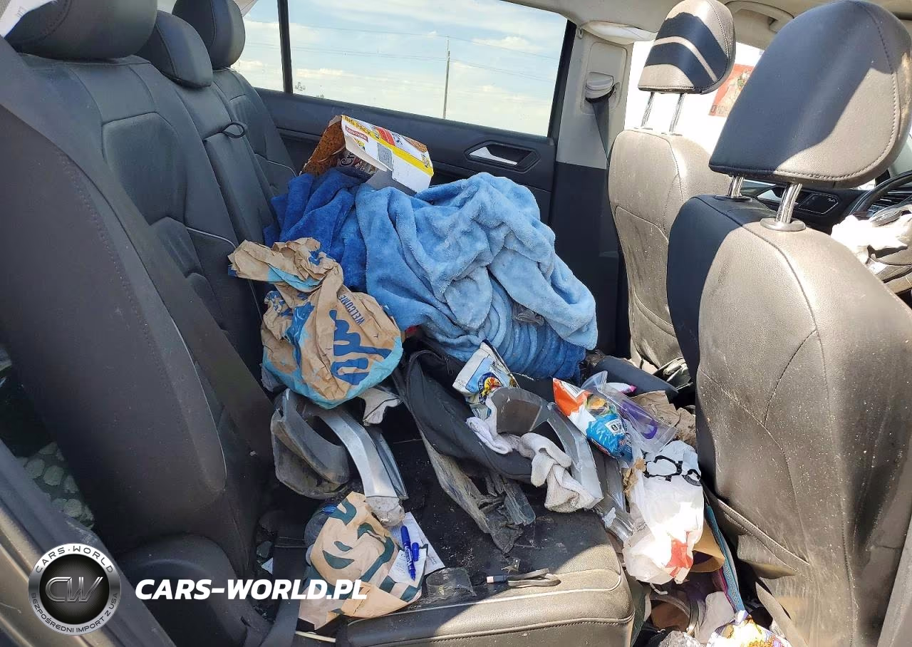 2019 Volkswagen Tiguan Sel Premium VIN:3VV4B7AX6KM027950 - 11