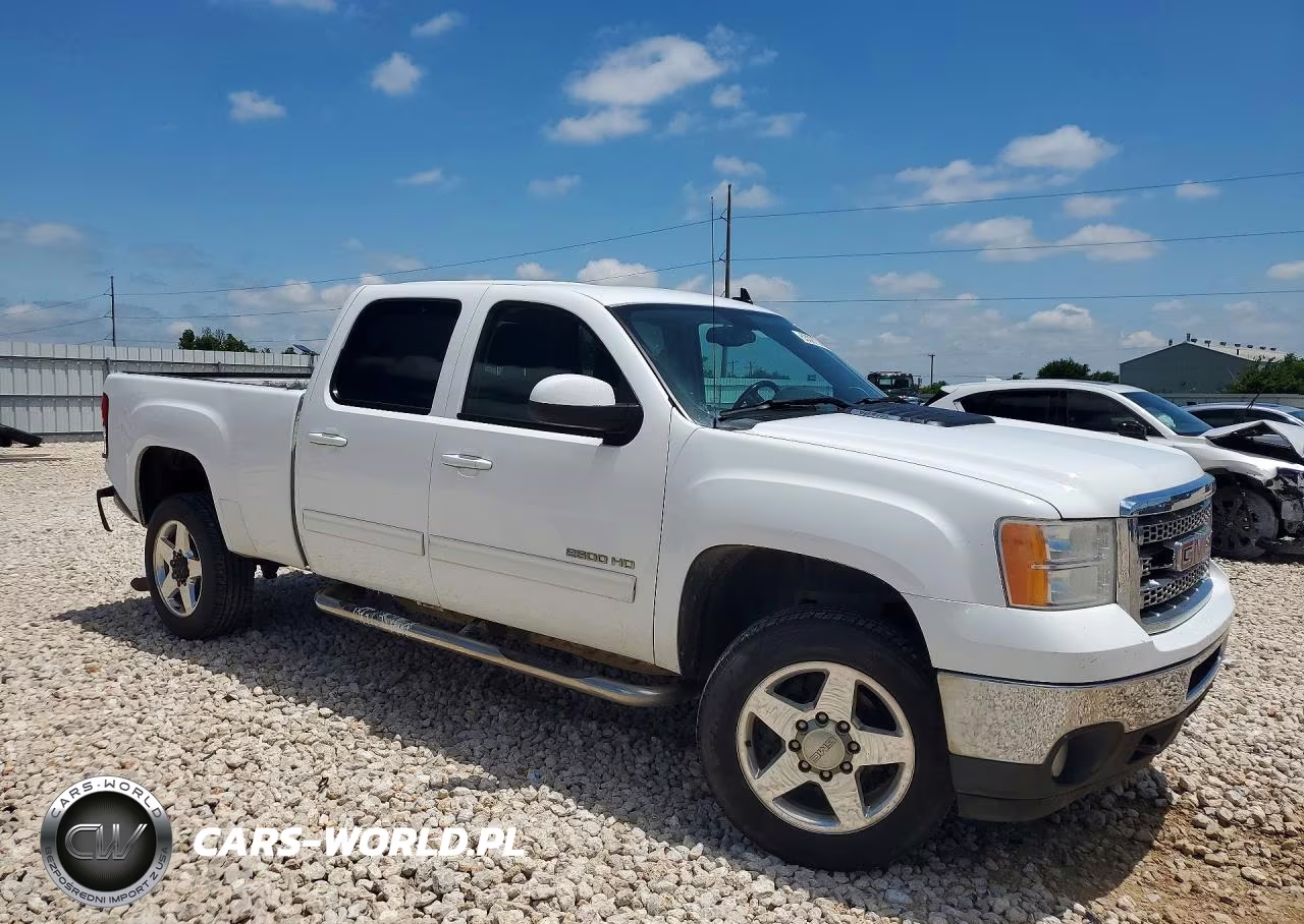 2014 GMC Sierra C2500 Slt VIN:1GT111CG0EF173330 - 4