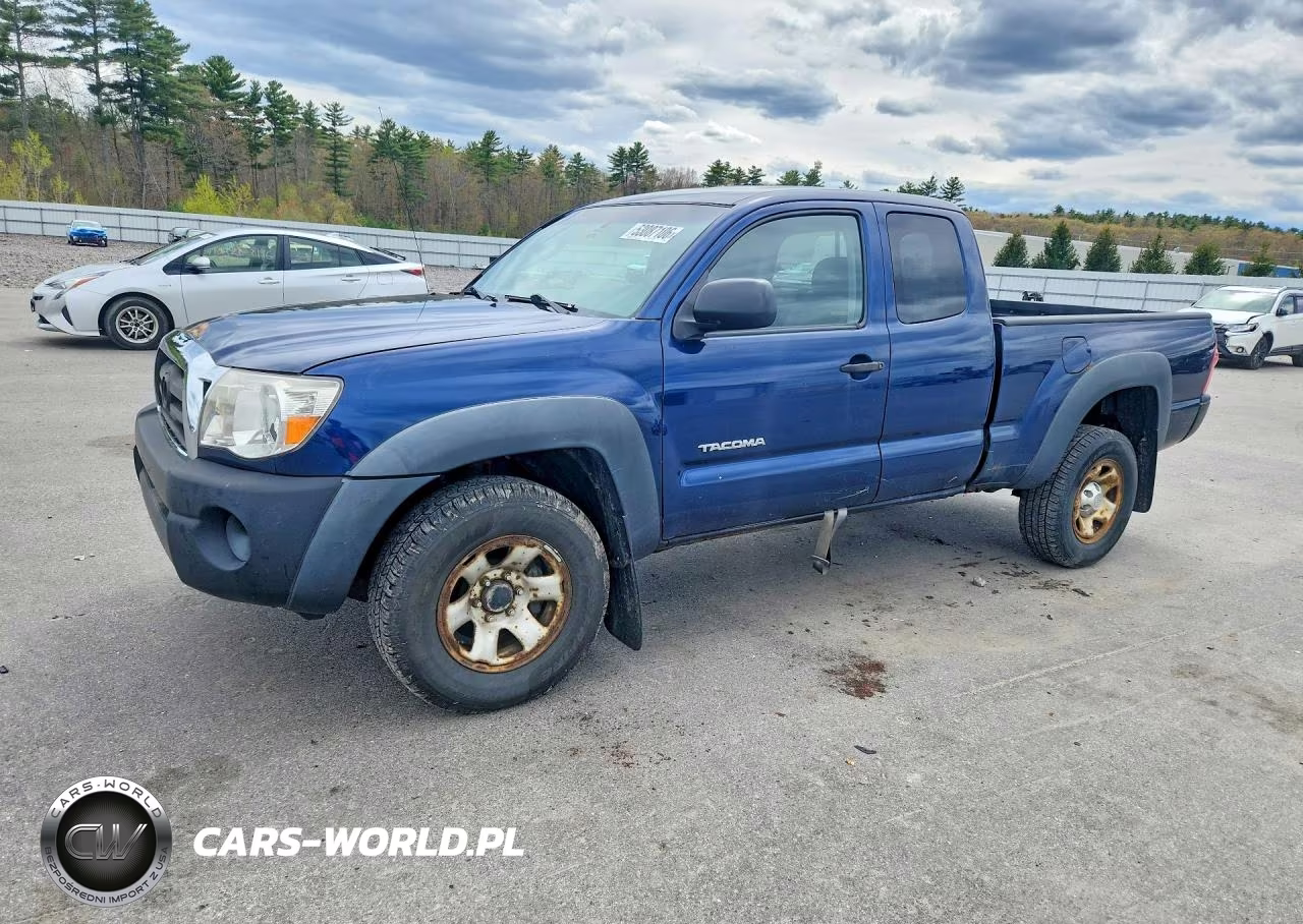 2006 Toyota Tacoma Access Cab