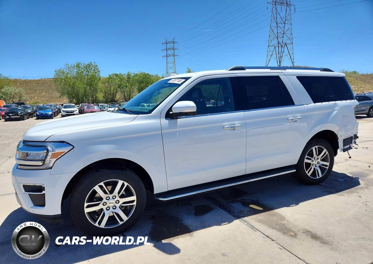 2023 Ford Expedition Max Limited – zdjęcie 1 z 14
