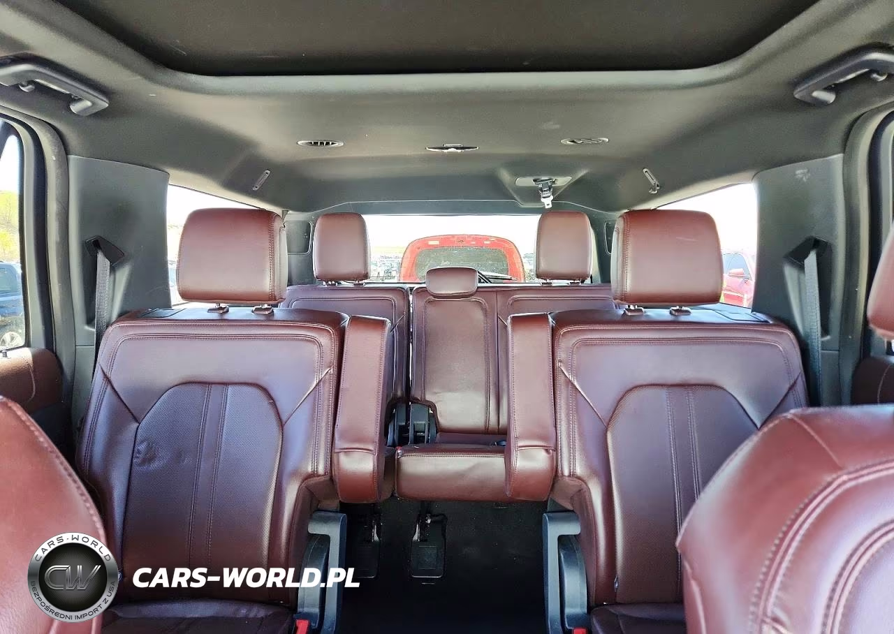 2023 Ford Expedition Max Limited VIN:1FMJK2A89PEA28547 - 10