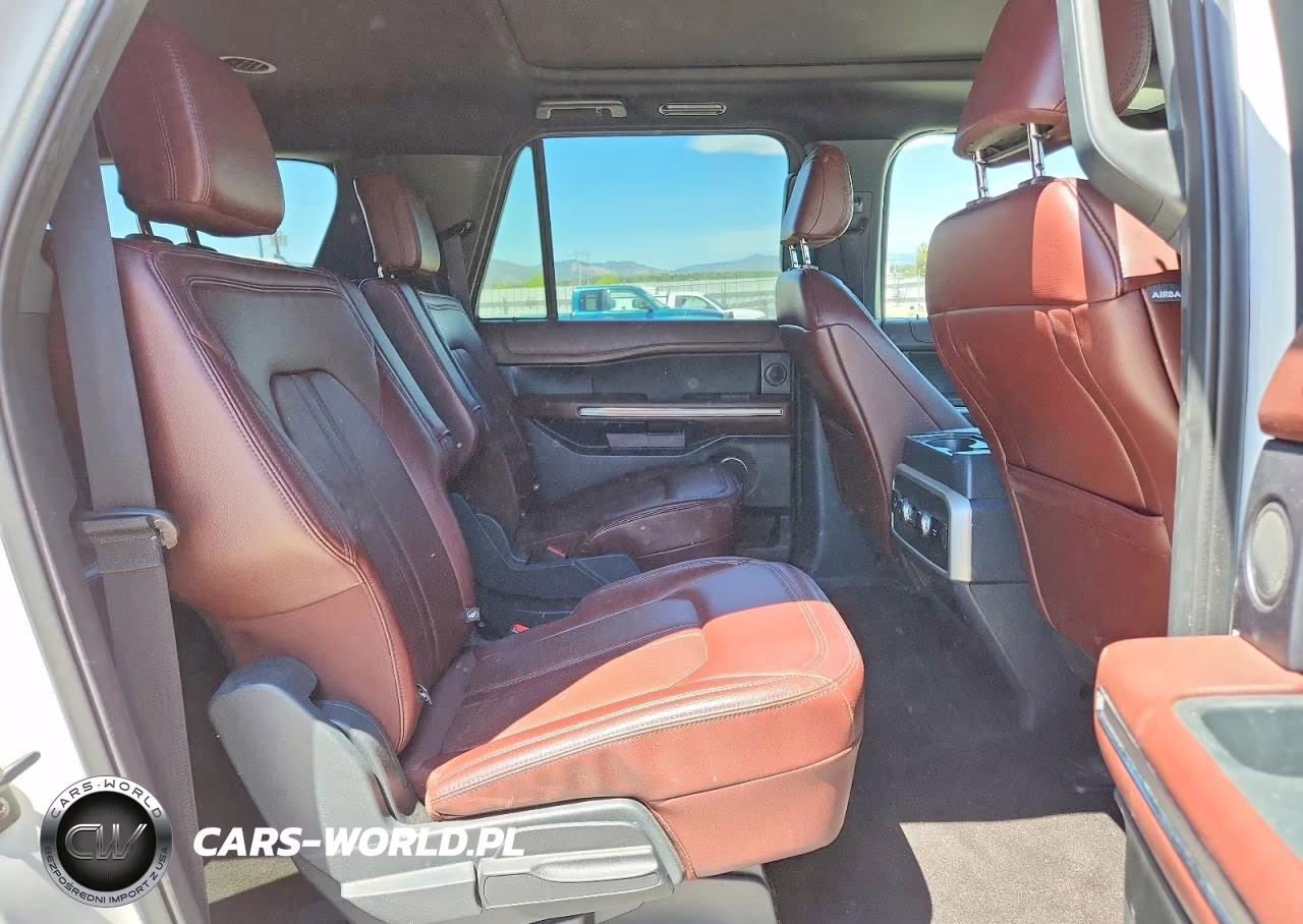 2023 Ford Expedition Max Limited VIN:1FMJK2A89PEA28547 - 11