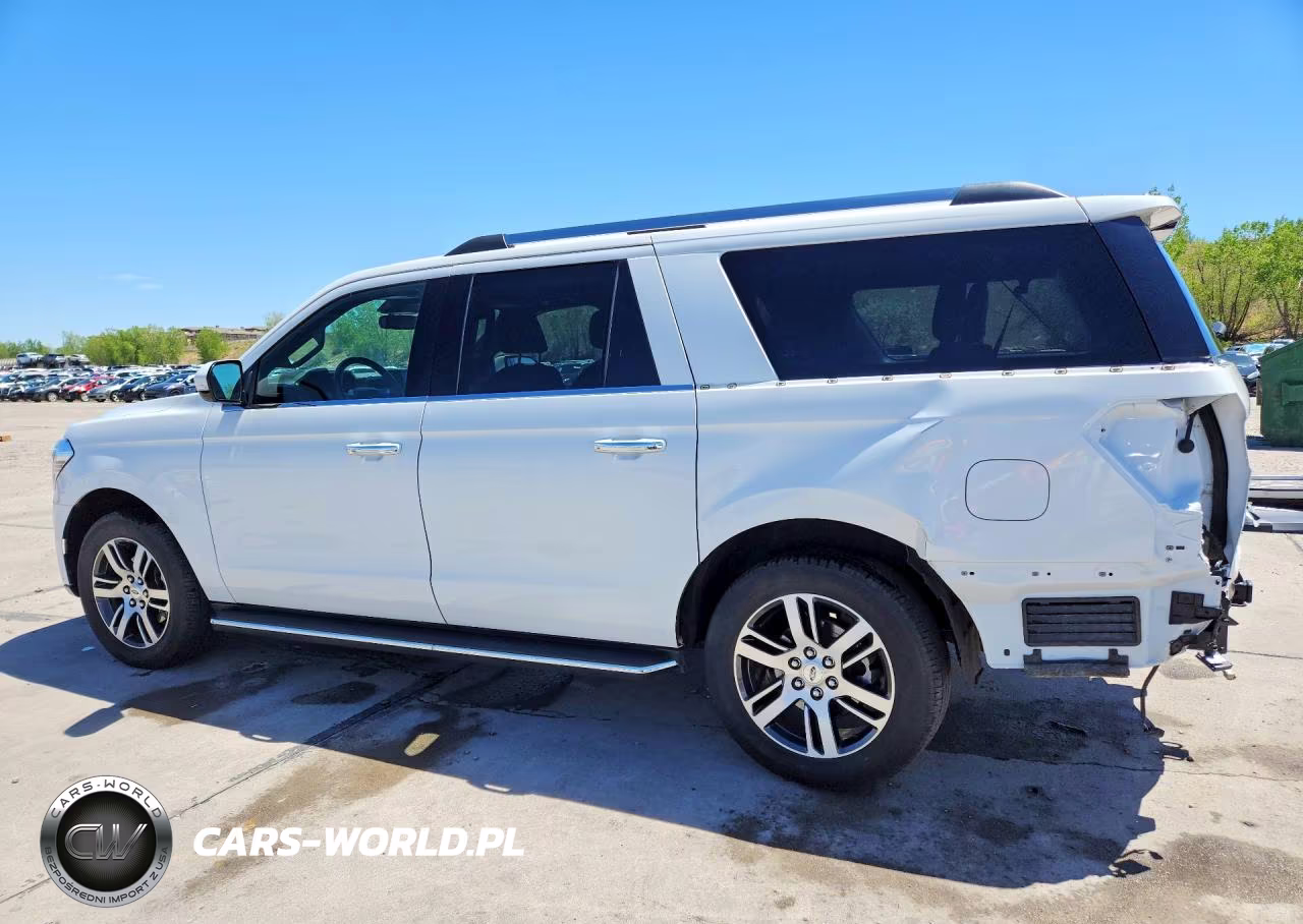 2023 Ford Expedition Max Limited VIN:1FMJK2A89PEA28547 - 2