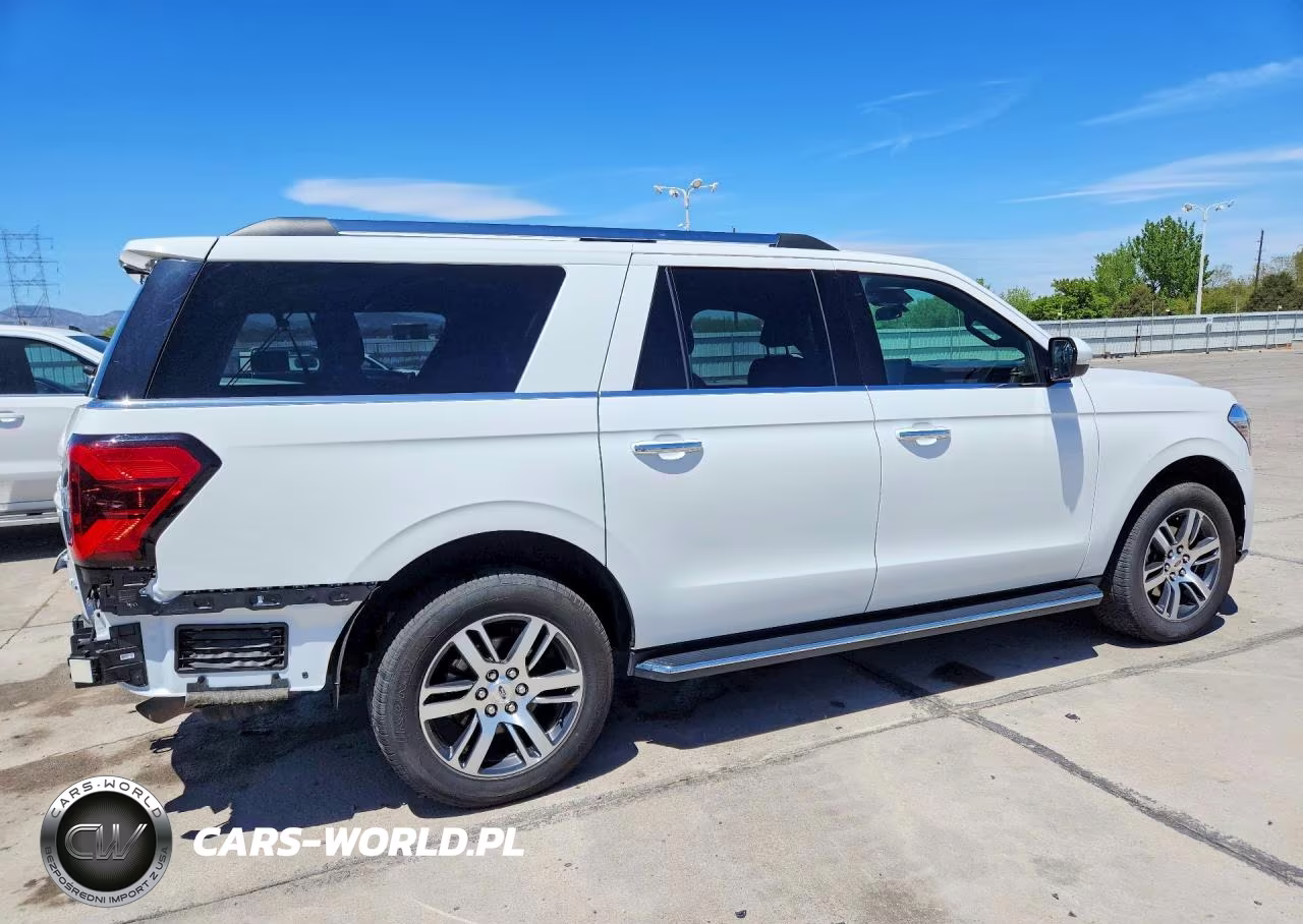 2023 Ford Expedition Max Limited VIN:1FMJK2A89PEA28547 - 3