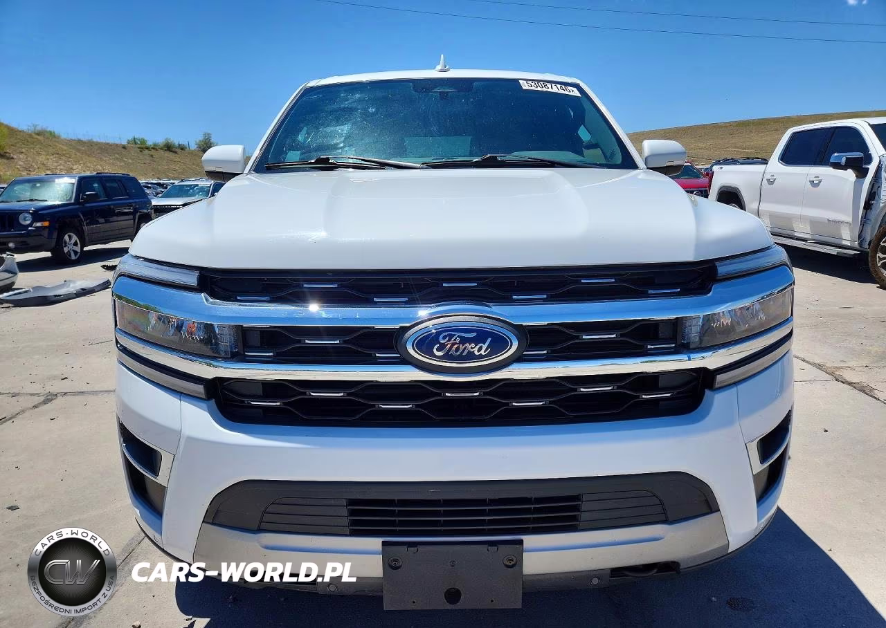 2023 Ford Expedition Max Limited VIN:1FMJK2A89PEA28547 - 5