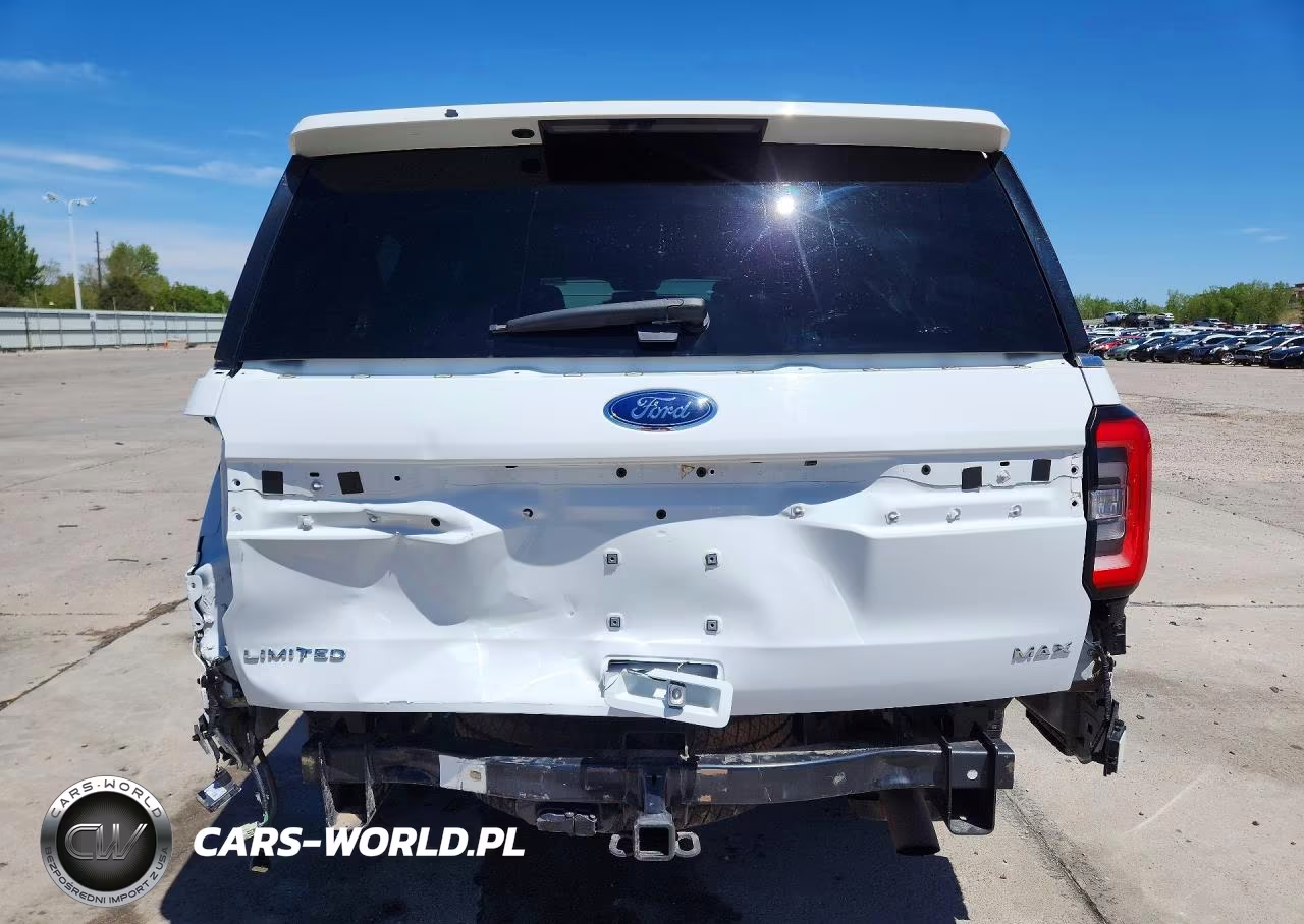 2023 Ford Expedition Max Limited VIN:1FMJK2A89PEA28547 - 6