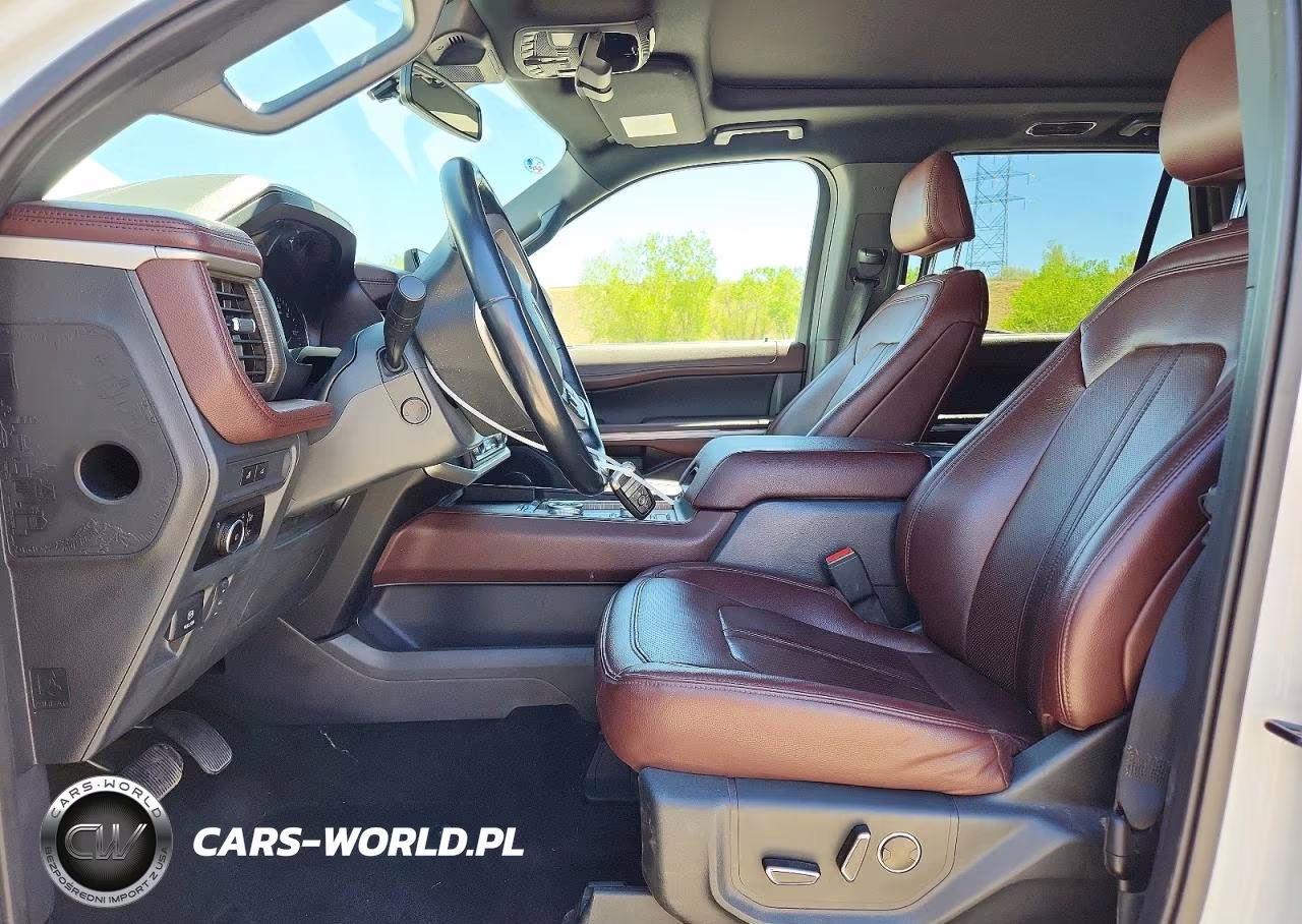 2023 Ford Expedition Max Limited VIN:1FMJK2A89PEA28547 - 7