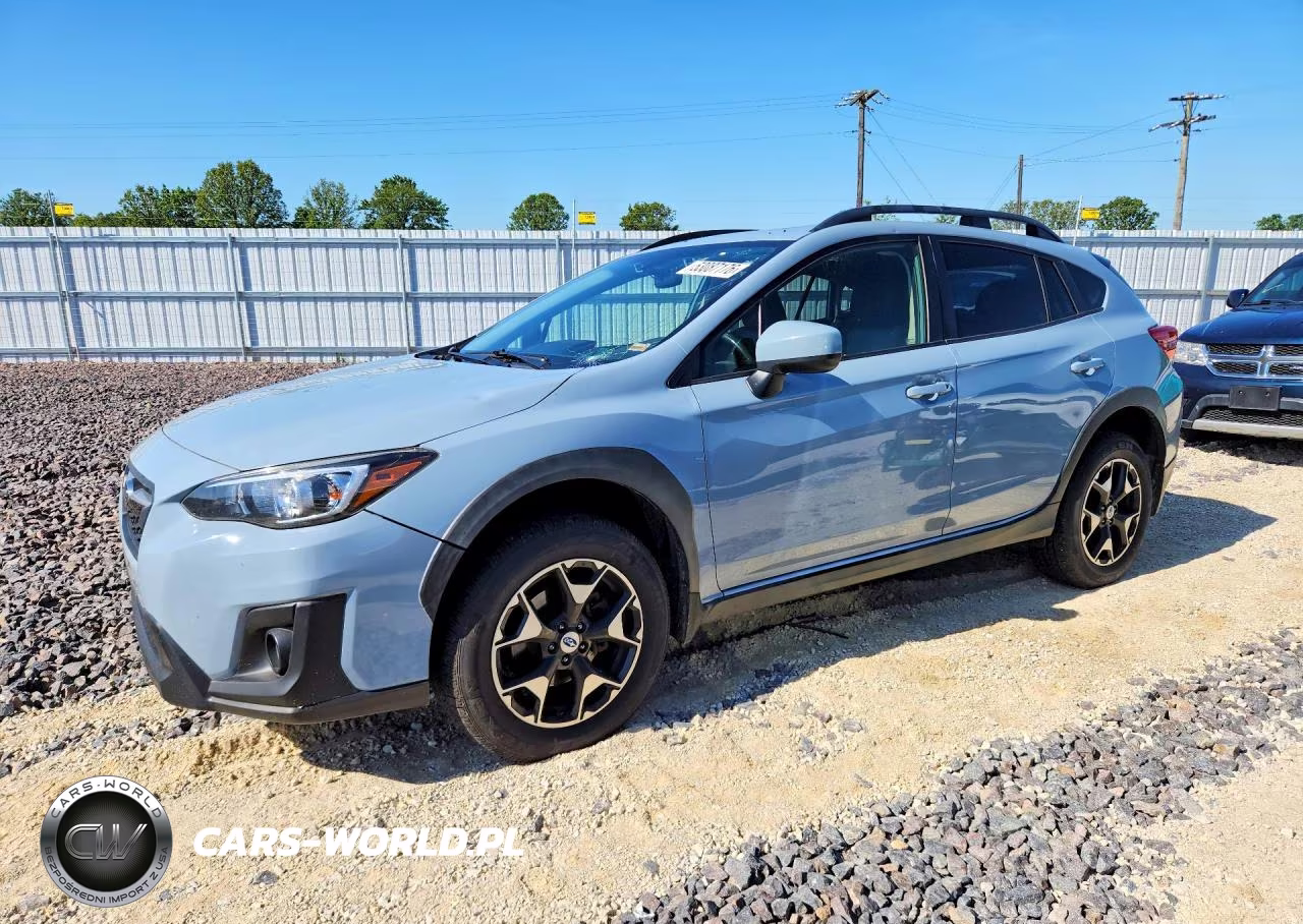 2018 Subaru Crosstrek Premium