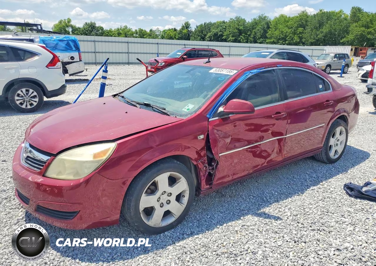 2007 Saturn Aura Xe – zdjęcie 1 z 12