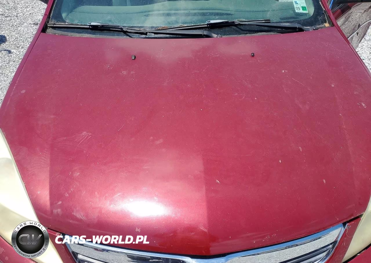 2007 Saturn Aura Xe VIN:1G8ZS57N07F131222 - 11