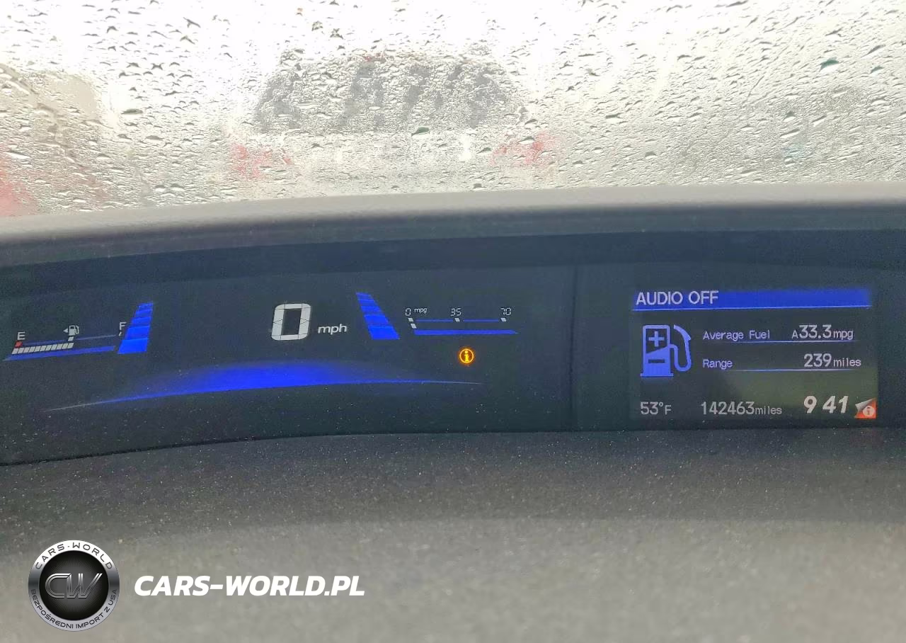 2013 Honda Civic Ex VIN:19XFB2F8XDE043285 - 9