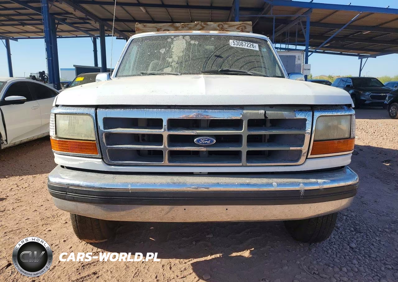 1995 Ford F250 VIN:1FTHX25G3SEA84871 - 5