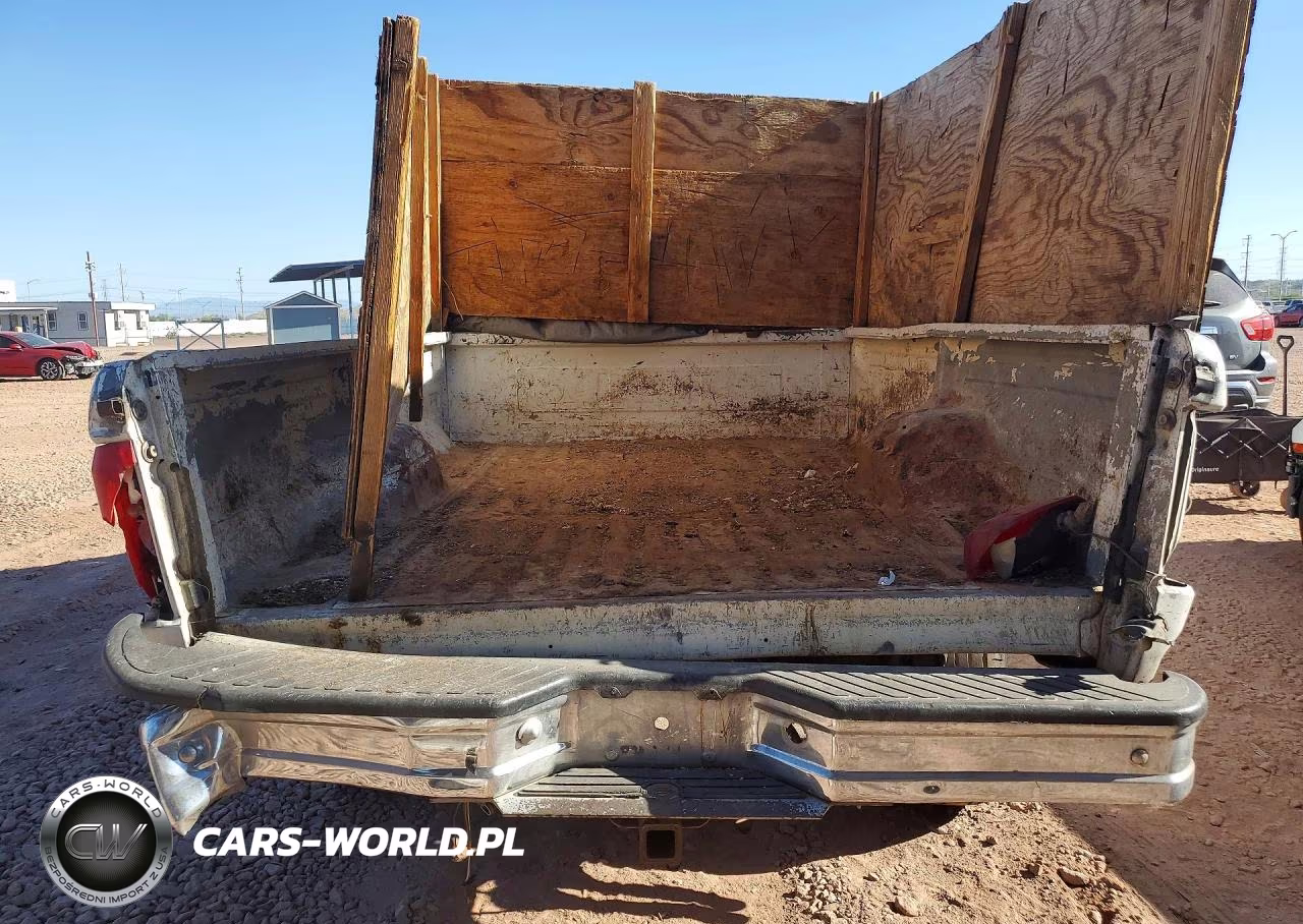 1995 Ford F250 VIN:1FTHX25G3SEA84871 - 6