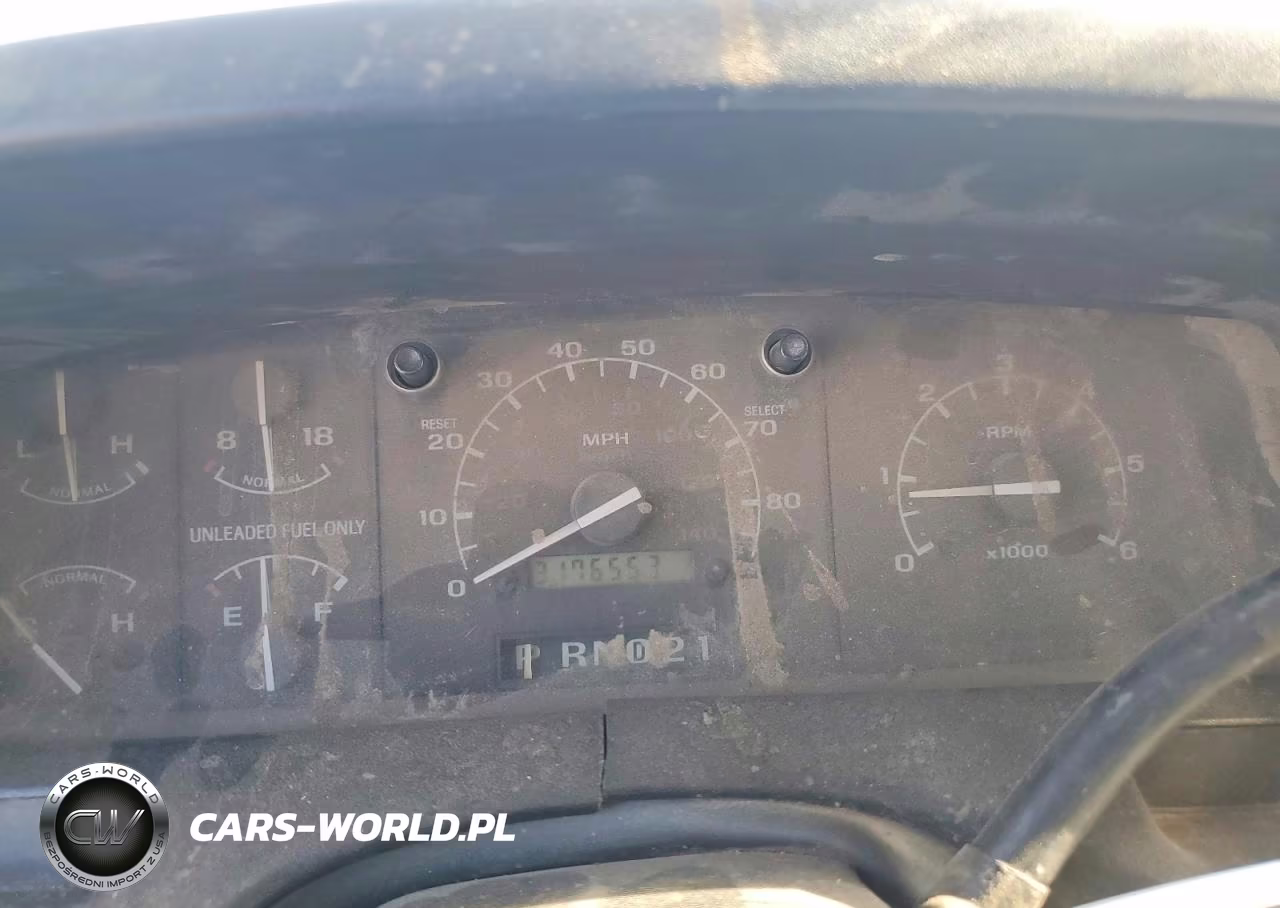 1995 Ford F250 VIN:1FTHX25G3SEA84871 - 9