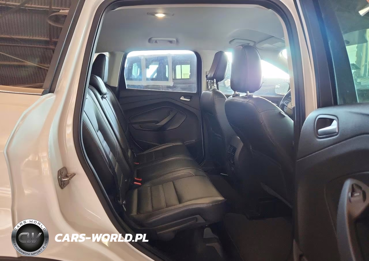 2018 Ford Escape Sel VIN:1FMCU0HDXJUB25828 - 10