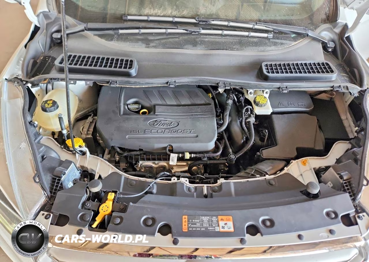 2018 Ford Escape Sel VIN:1FMCU0HDXJUB25828 - 11