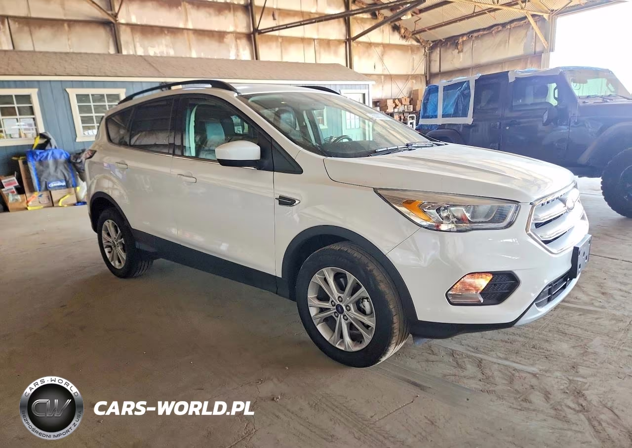 2018 Ford Escape Sel VIN:1FMCU0HDXJUB25828 - 4