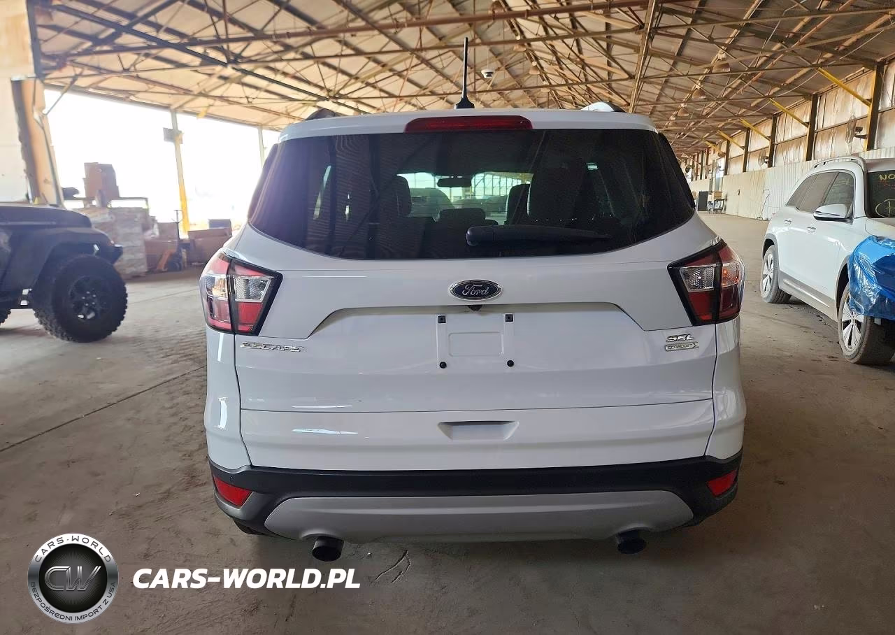 2018 Ford Escape Sel VIN:1FMCU0HDXJUB25828 - 6