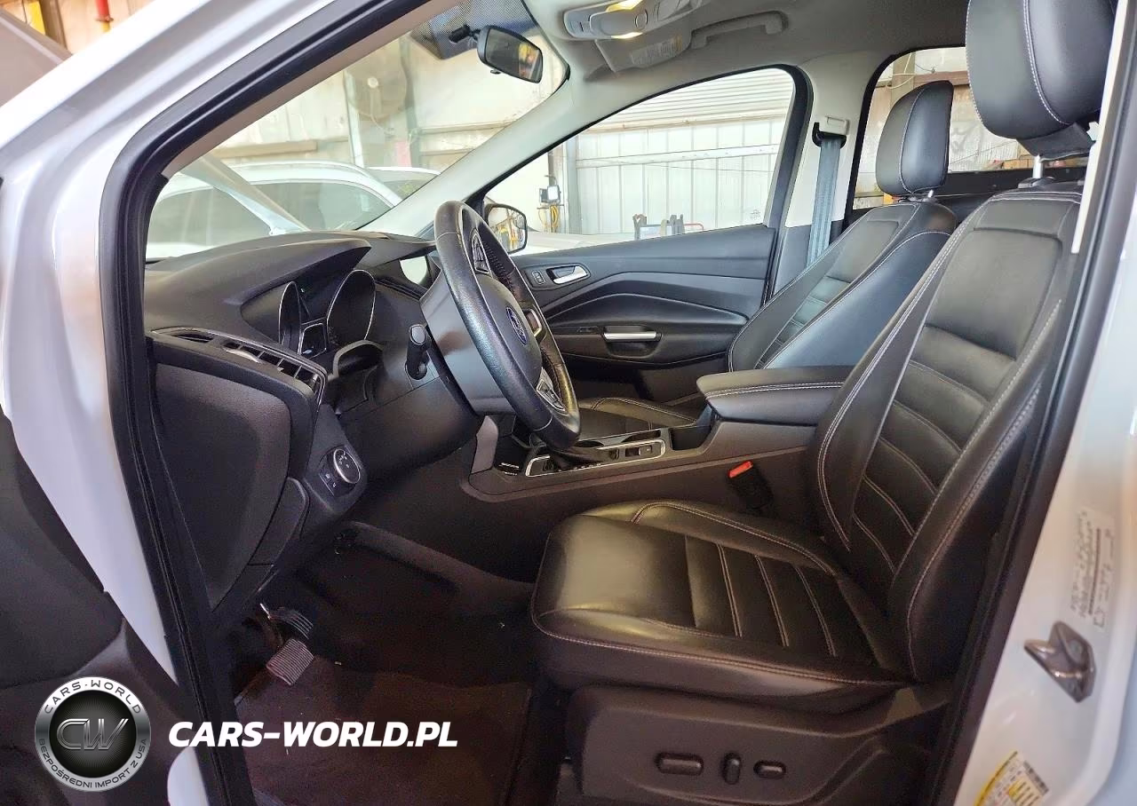 2018 Ford Escape Sel VIN:1FMCU0HDXJUB25828 - 7