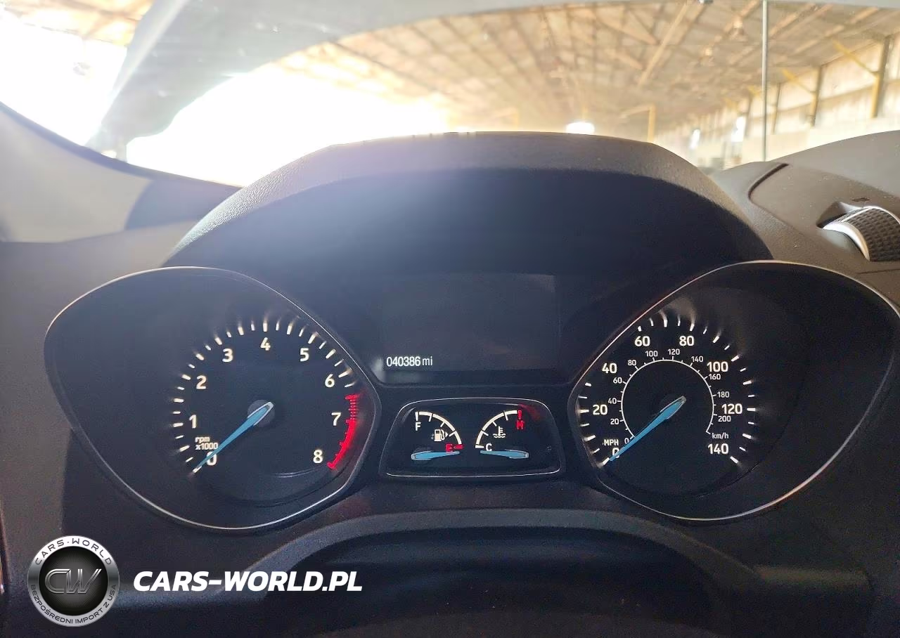 2018 Ford Escape Sel VIN:1FMCU0HDXJUB25828 - 9