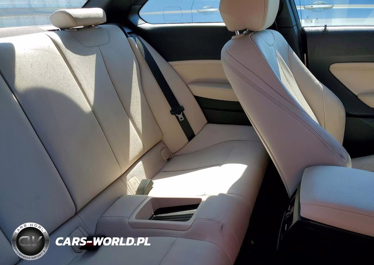 2015 BMW M235Xi VIN:WBA1J9C5XFVX98495 - 10