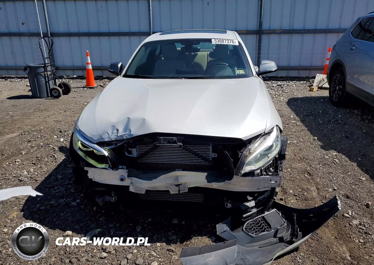 2015 BMW M235Xi VIN:WBA1J9C5XFVX98495 - 5