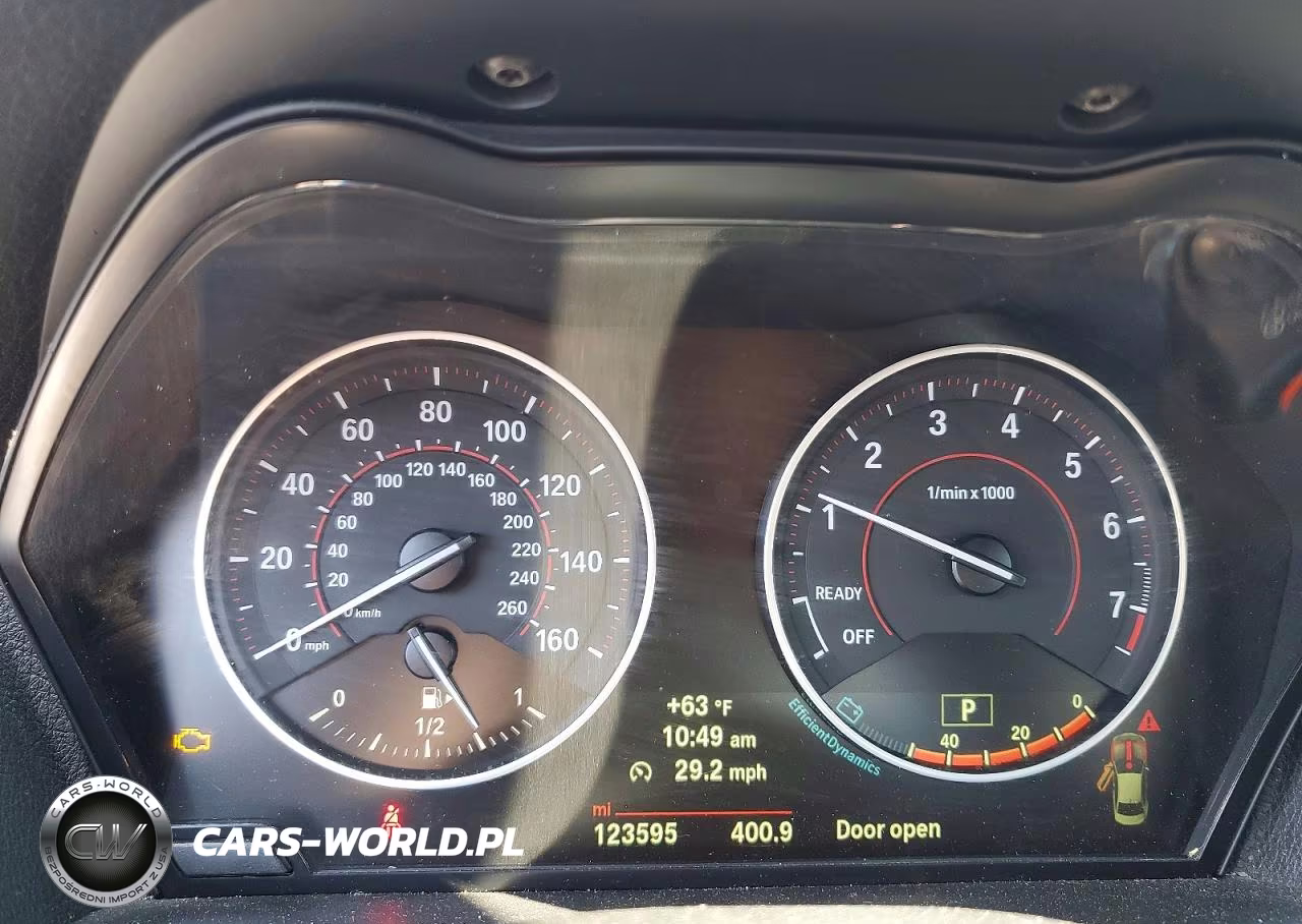 2015 BMW M235Xi VIN:WBA1J9C5XFVX98495 - 9
