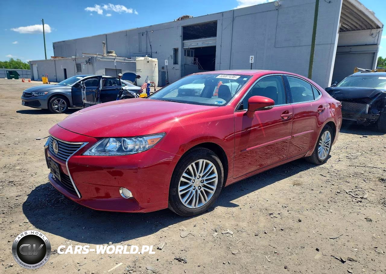 2013 Lexus Es 350 – zdjęcie 1 z 12
