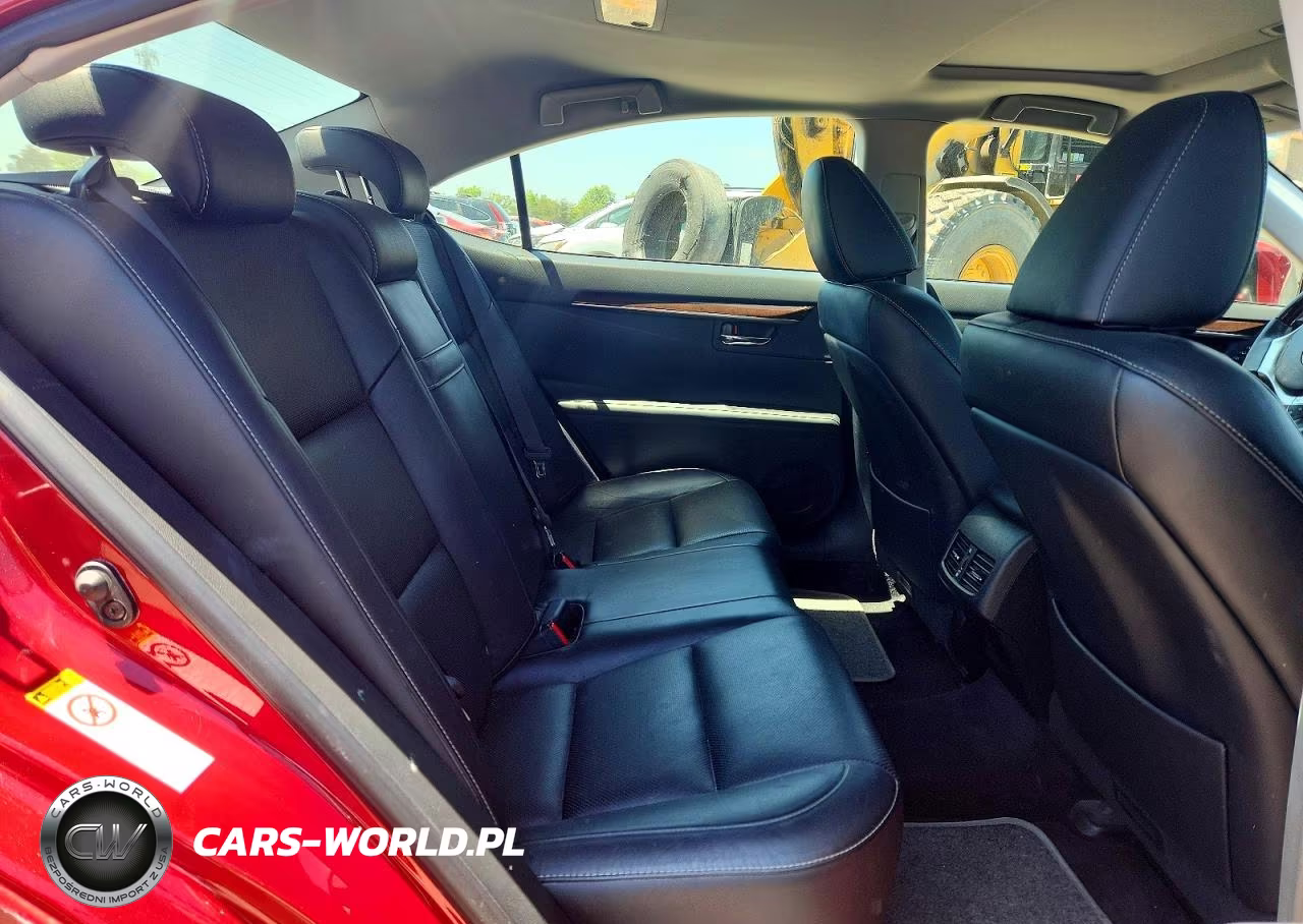 2013 Lexus Es 350 VIN:JTHBK1GGXD2081948 - 10