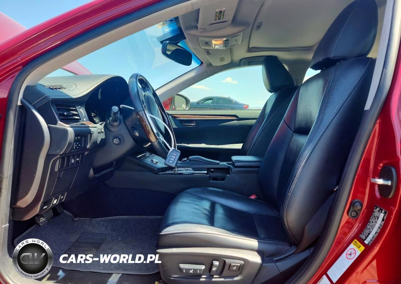 2013 Lexus Es 350 VIN:JTHBK1GGXD2081948 - 7