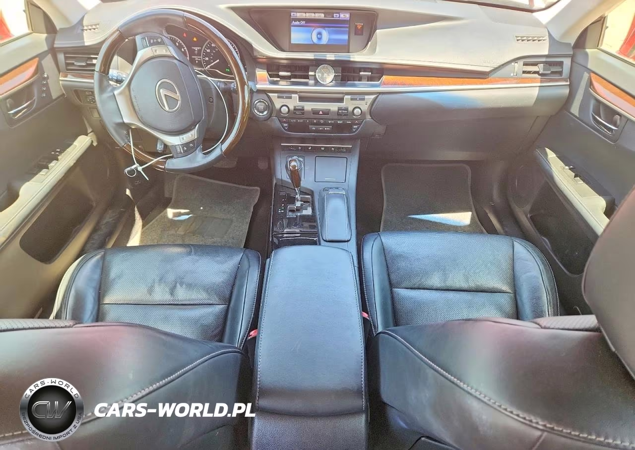2013 Lexus Es 350 VIN:JTHBK1GGXD2081948 - 8