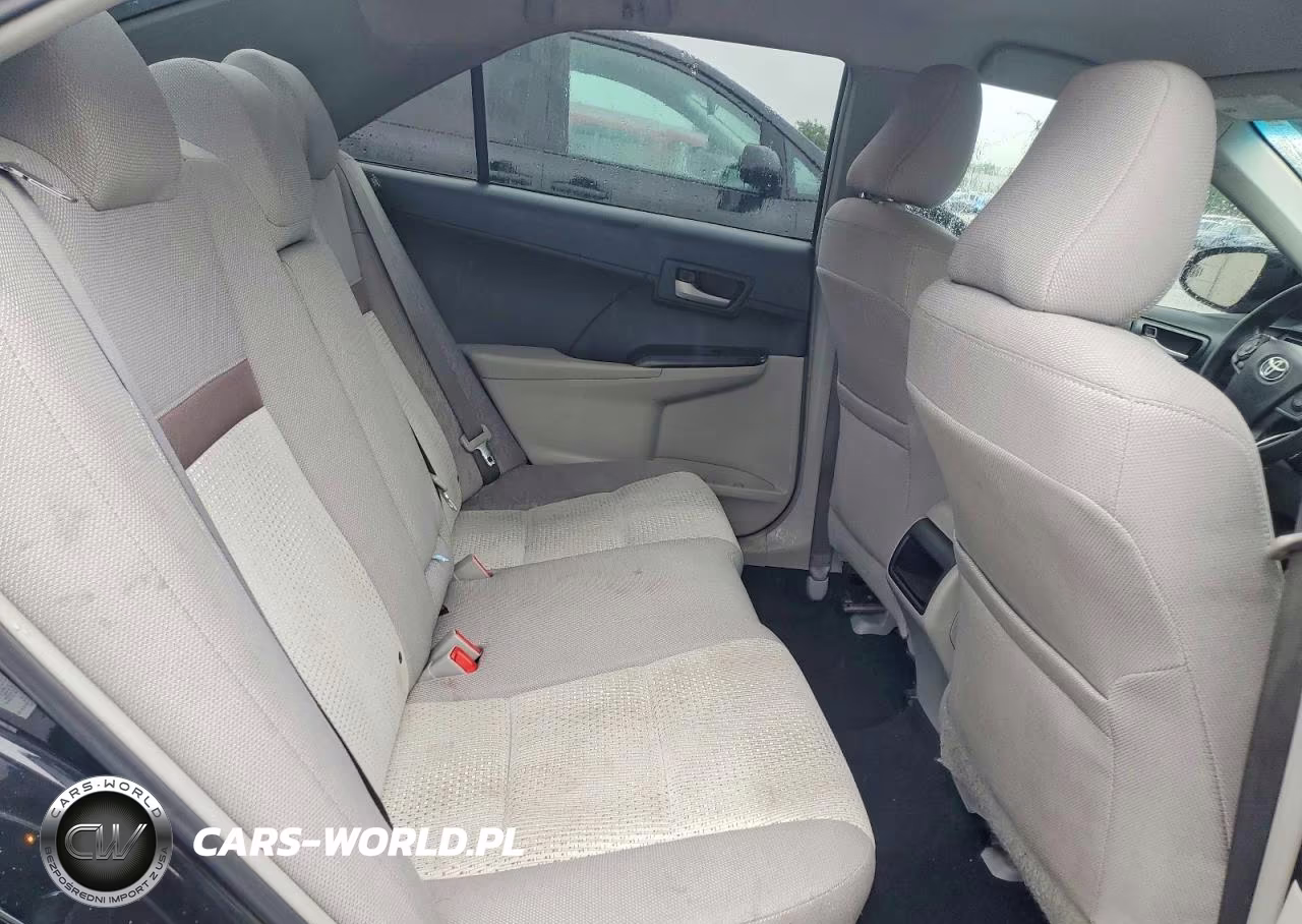 2014 Toyota Camry Le VIN:4T4BF1FK2ER367957 - 10