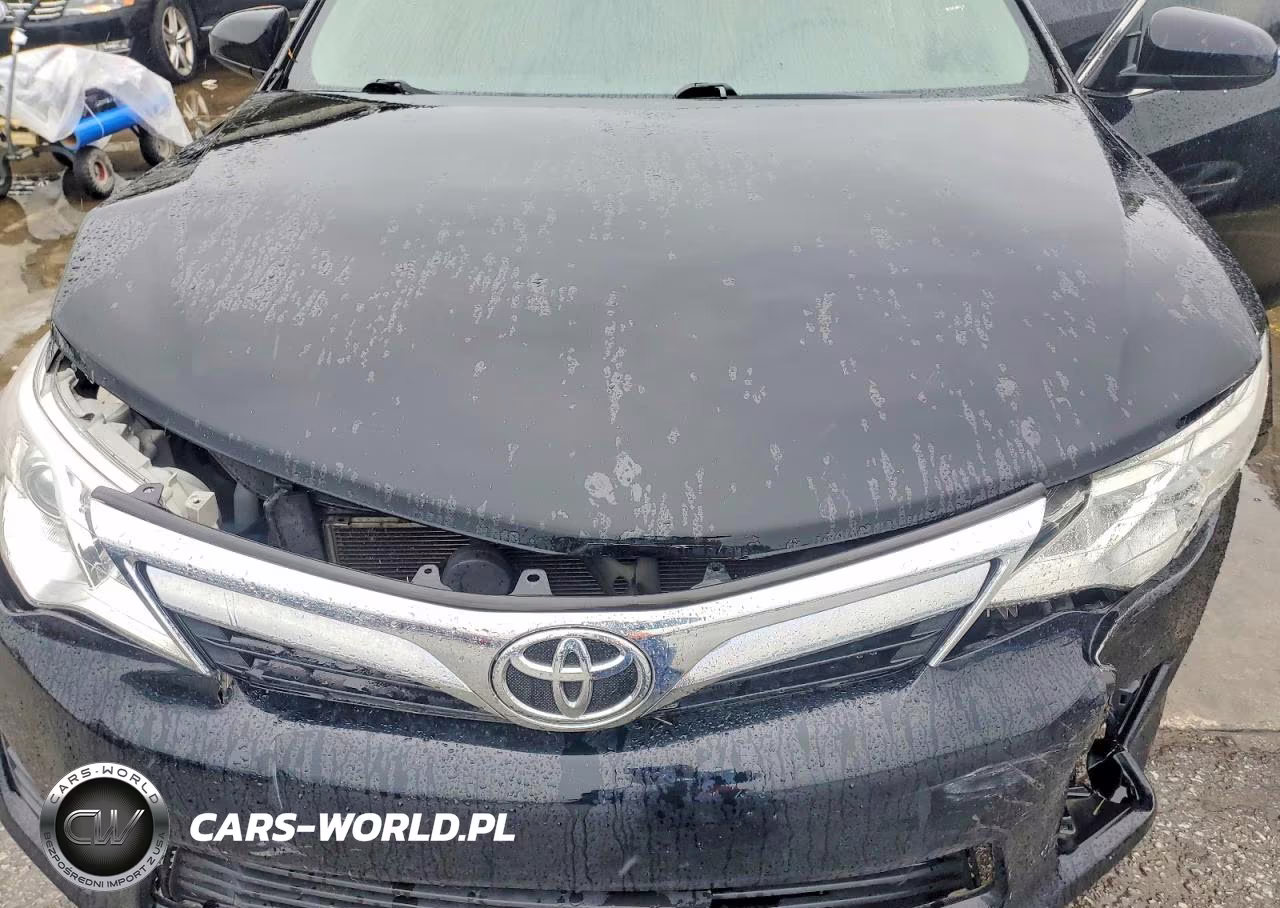 2014 Toyota Camry Le VIN:4T4BF1FK2ER367957 - 11