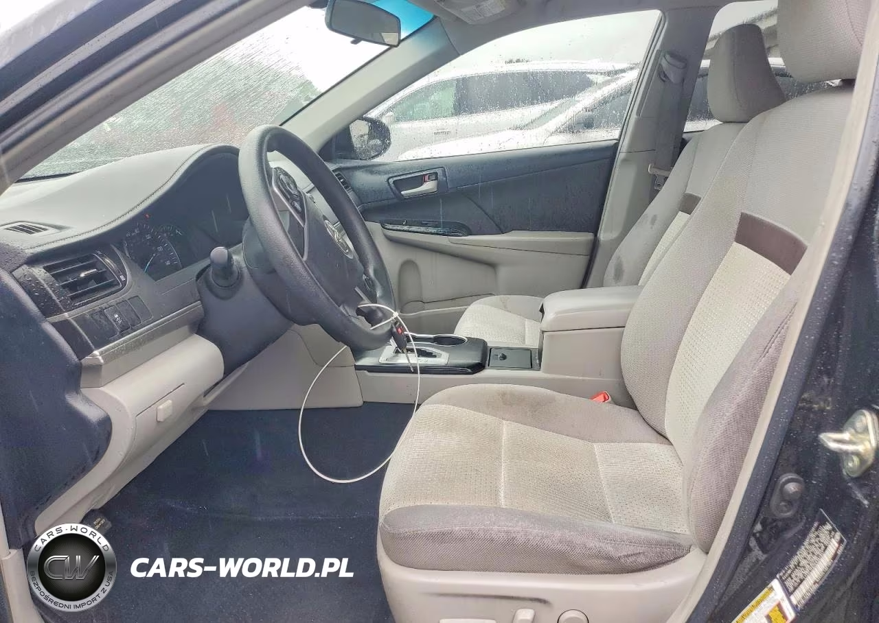 2014 Toyota Camry Le VIN:4T4BF1FK2ER367957 - 7