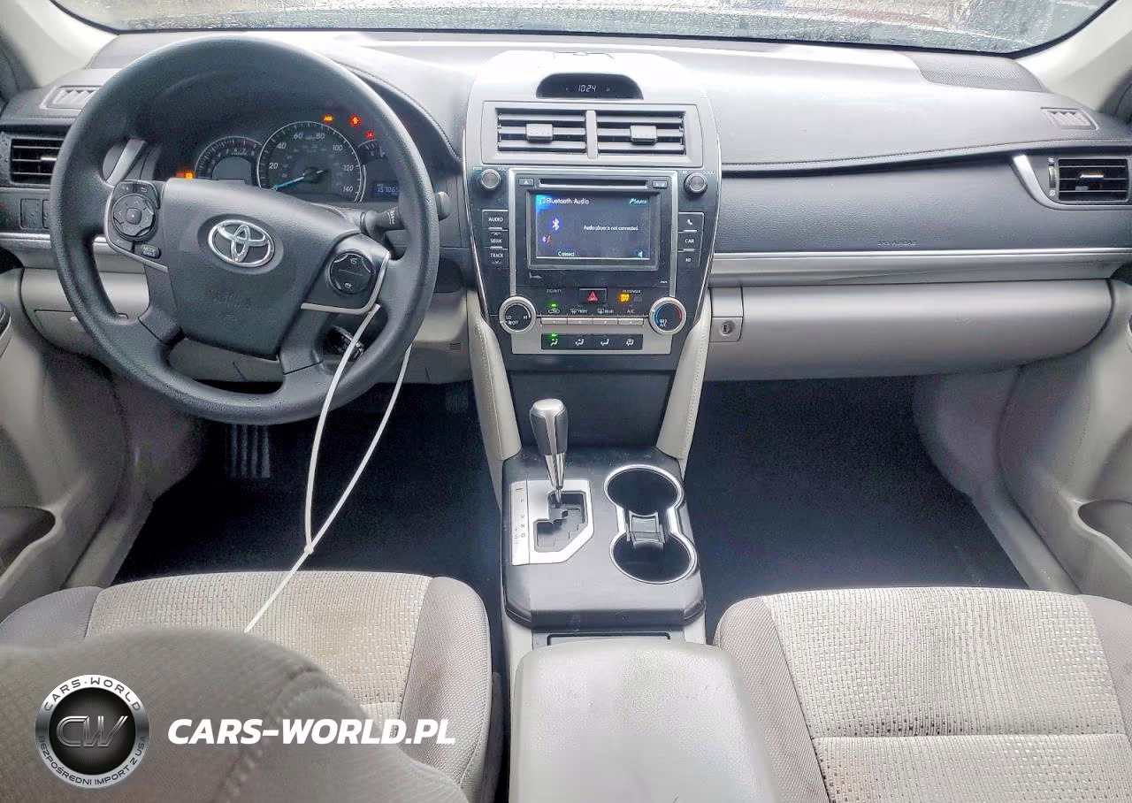 2014 Toyota Camry Le VIN:4T4BF1FK2ER367957 - 8