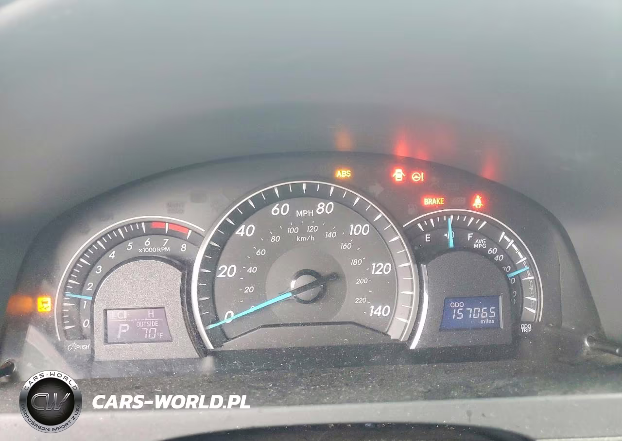 2014 Toyota Camry Le VIN:4T4BF1FK2ER367957 - 9