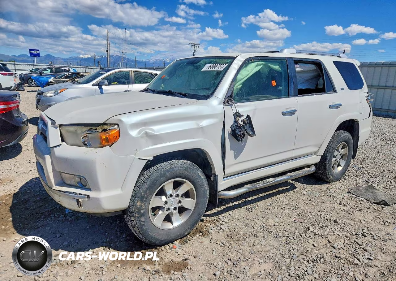 2011 Toyota 4Runner Sr5
