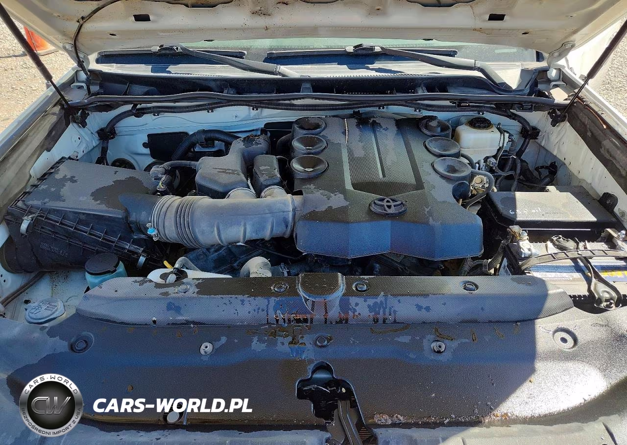 2011 Toyota 4Runner Sr5 VIN:JTEBU5JR1B5068848 - 11