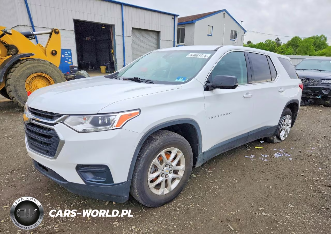 2020 Chevrolet Traverse Ls