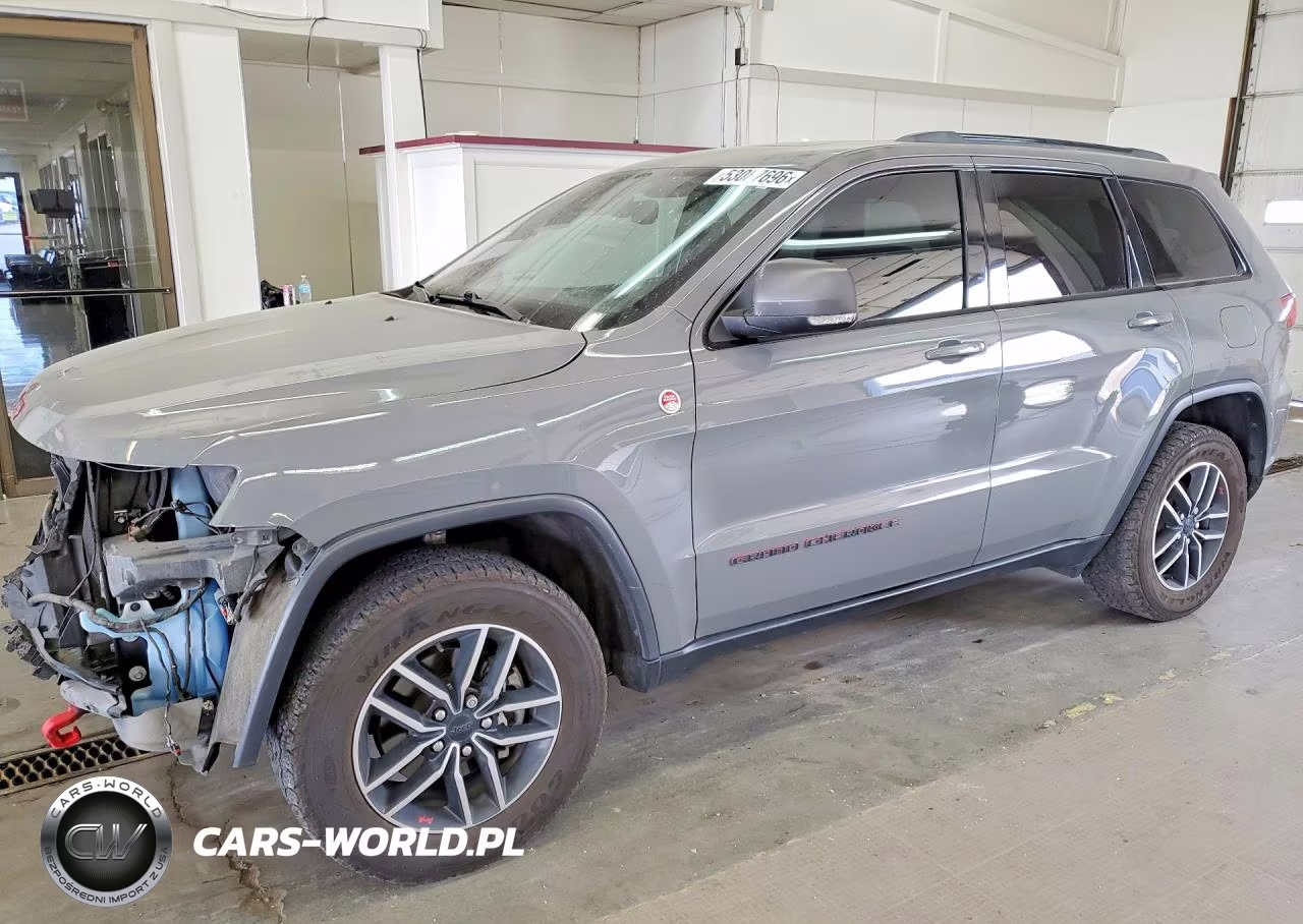 2019 Jeep Grand Cherokee Trailhawk