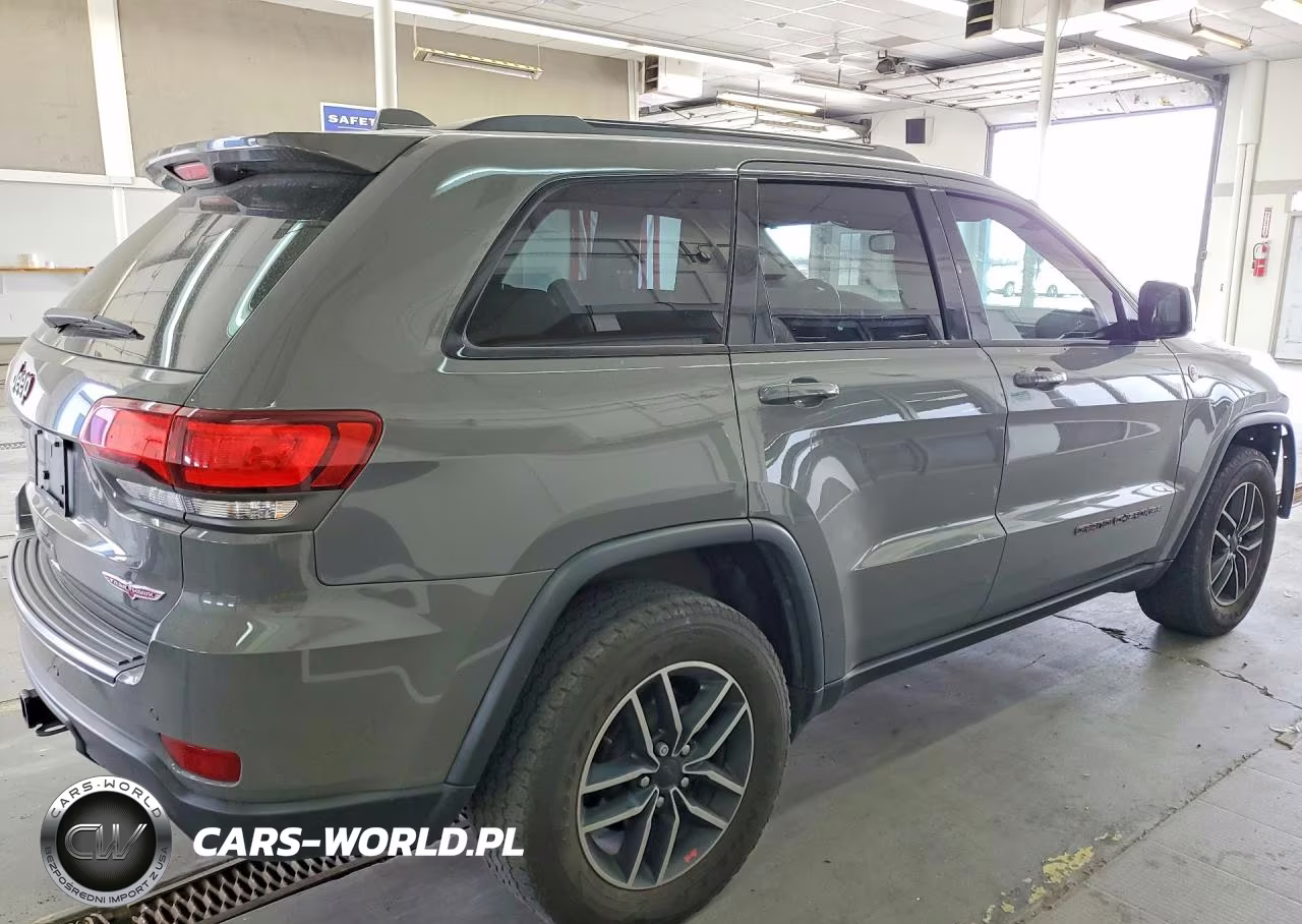 2019 Jeep Grand Cherokee Trailhawk VIN:1C4RJFLG9KC619777 - 3