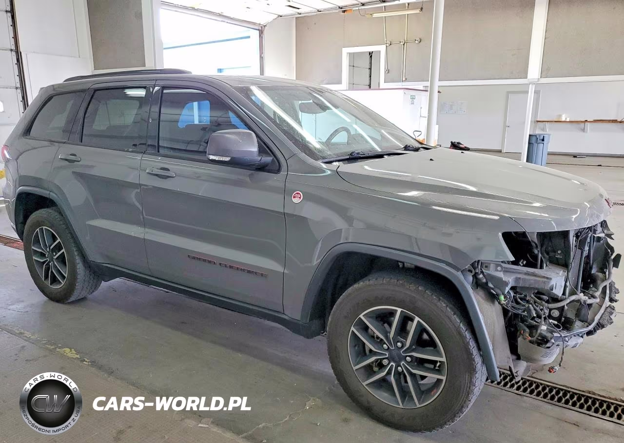2019 Jeep Grand Cherokee Trailhawk VIN:1C4RJFLG9KC619777 - 4