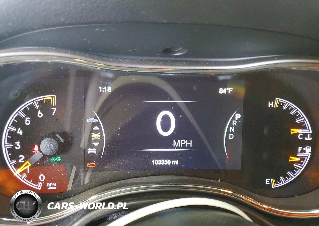 2019 Jeep Grand Cherokee Trailhawk VIN:1C4RJFLG9KC619777 - 9