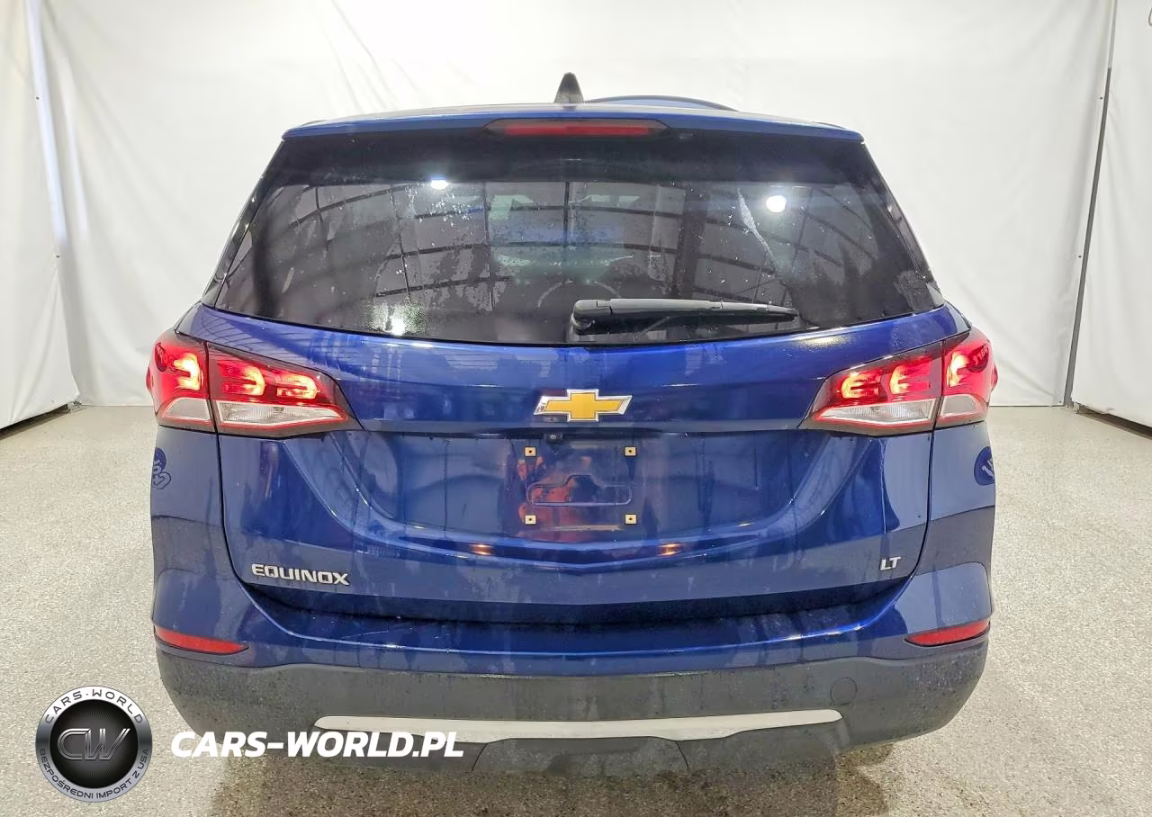 2022 Chevrolet Equinox Lt VIN:3GNAXKEV6NL175435 - 6