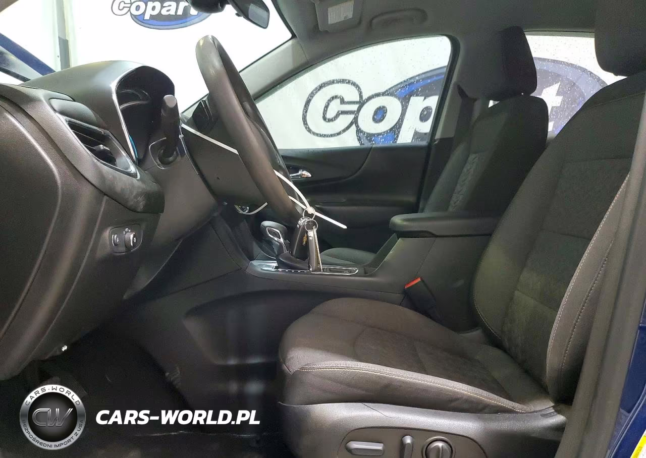 2022 Chevrolet Equinox Lt VIN:3GNAXKEV6NL175435 - 7