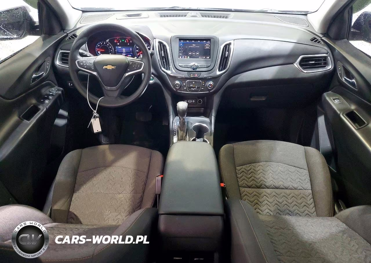 2022 Chevrolet Equinox Lt VIN:3GNAXKEV6NL175435 - 8
