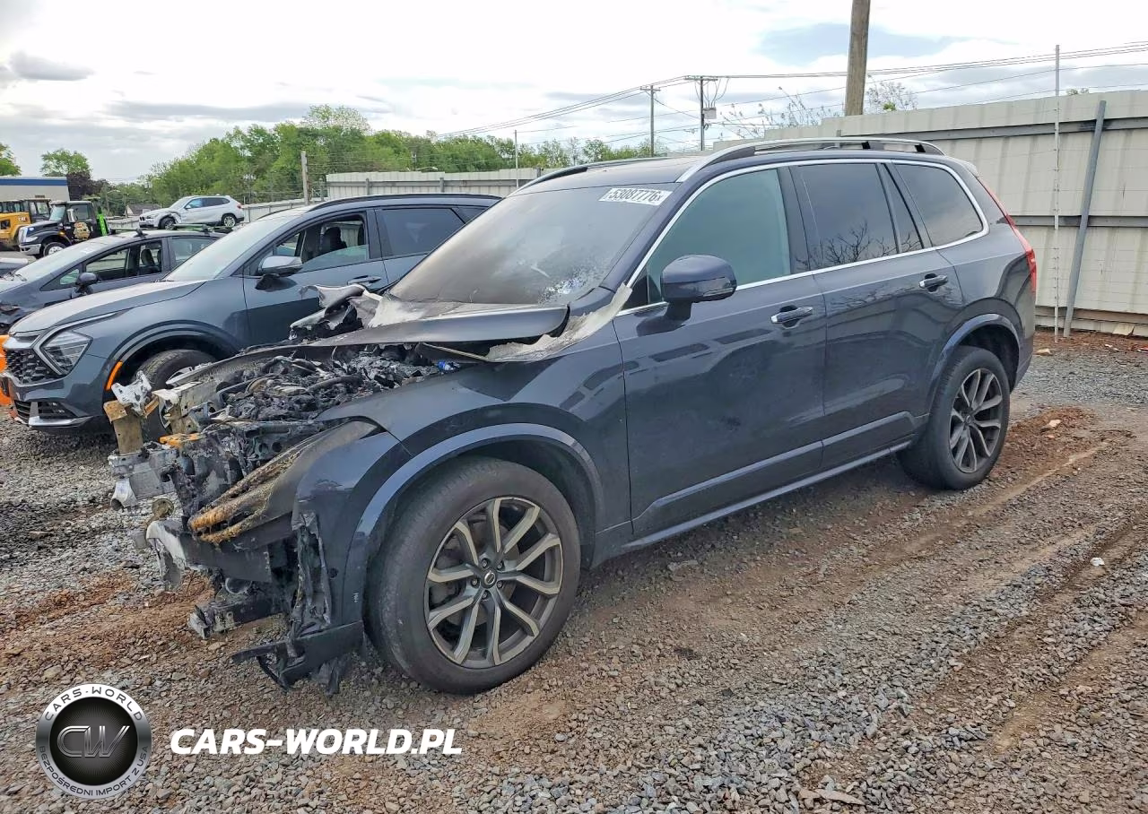 2019 Volvo Xc90 T6 Momentum – zdjęcie 1 z 13