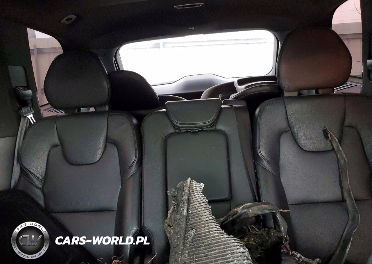 2019 Volvo Xc90 T6 Momentum VIN:YV4A22PKXK1475957 - 10