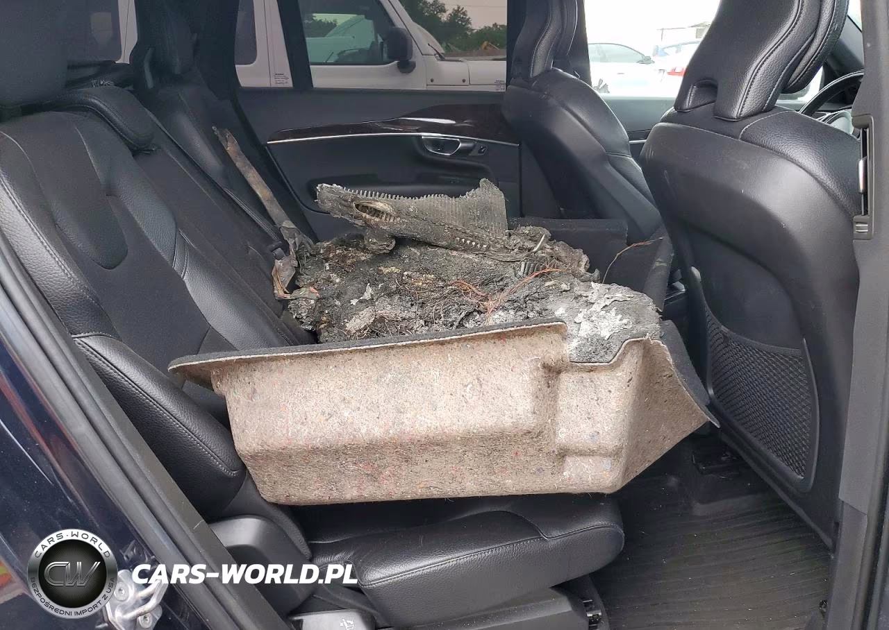 2019 Volvo Xc90 T6 Momentum VIN:YV4A22PKXK1475957 - 11