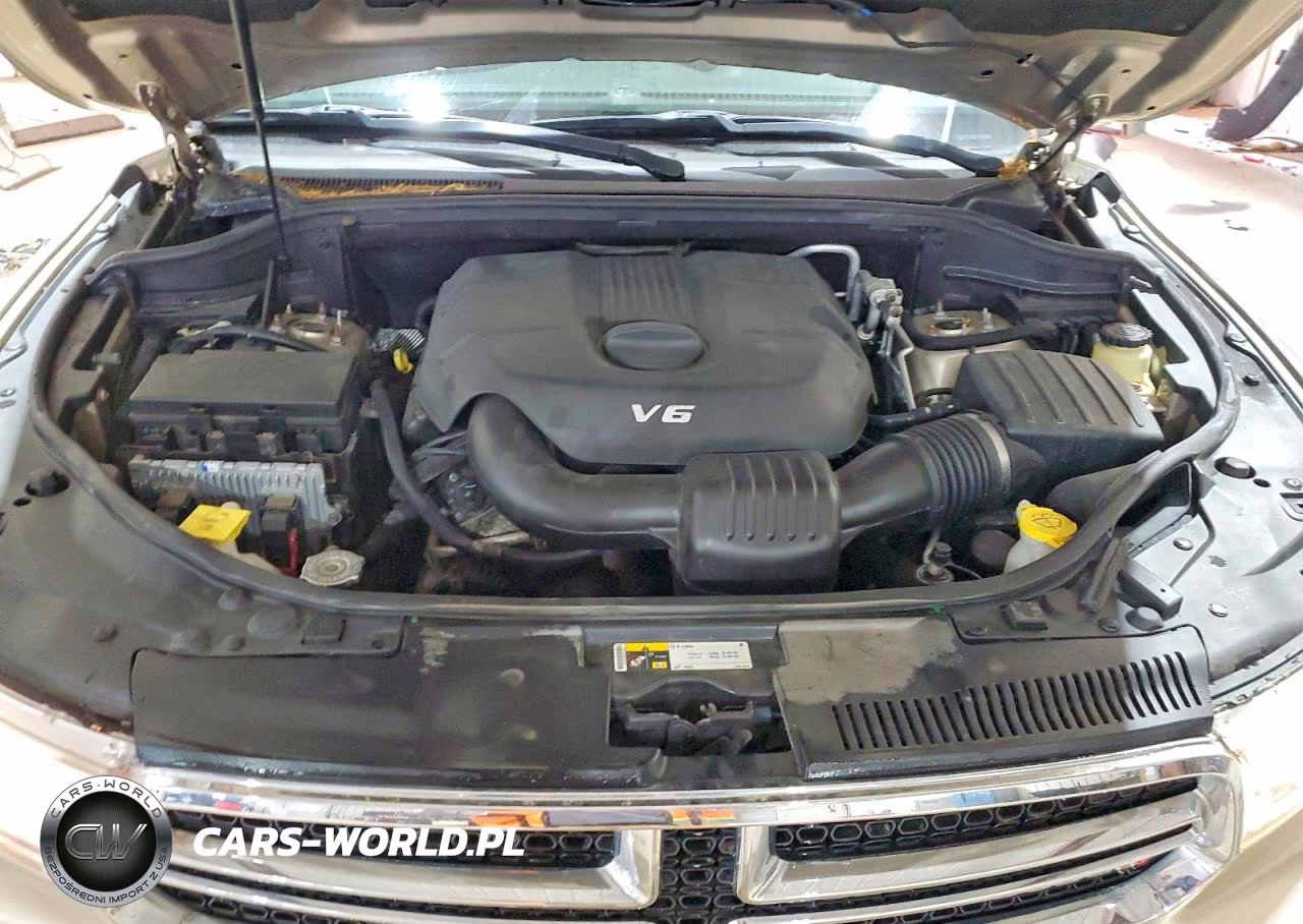 2014 Dodge Durango Sxt VIN:1C4RDHAG9EC286541 - 12